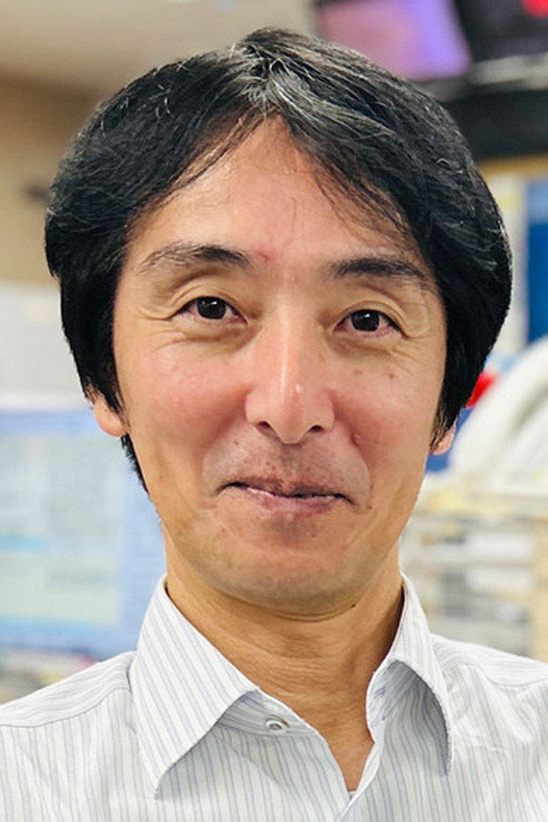 Yasuhito Nakamura portrait