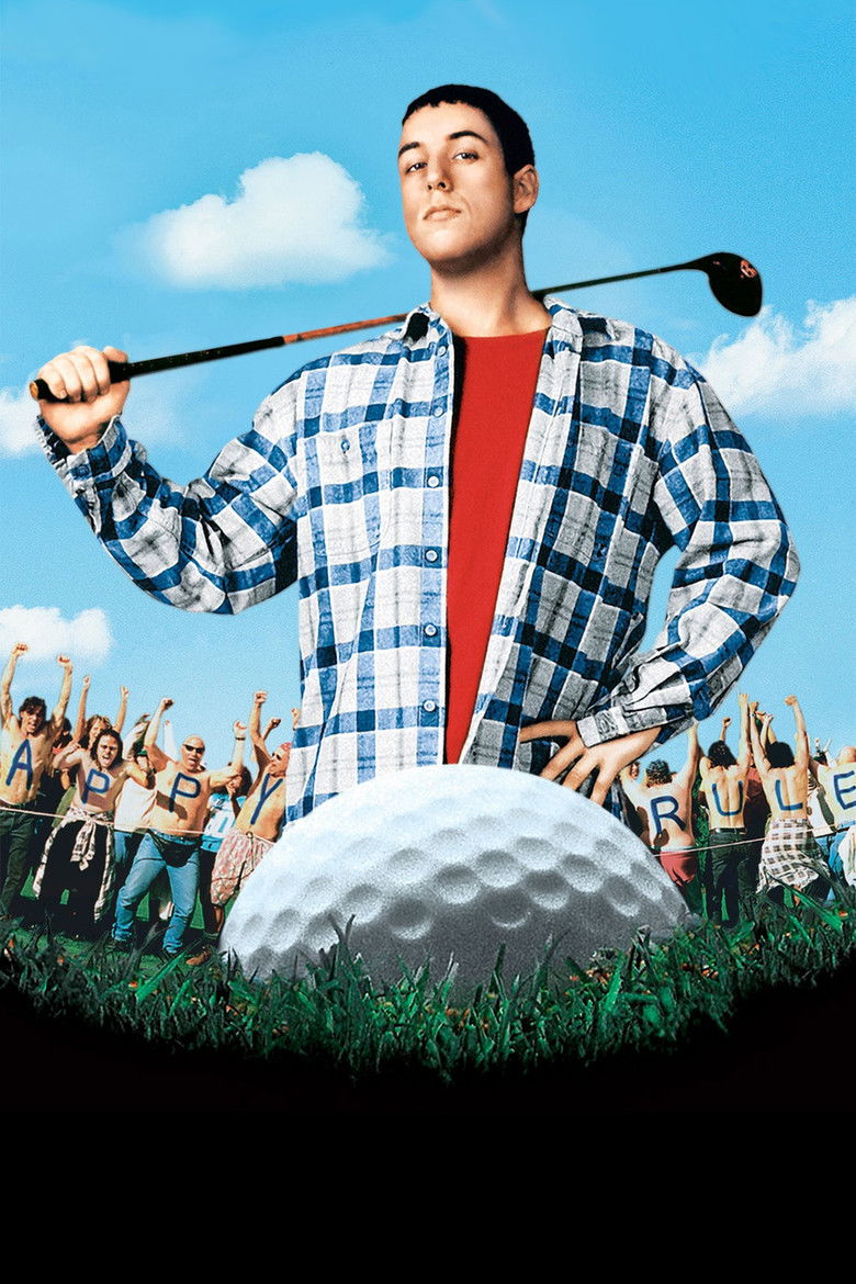 Imatge de Happy Gilmore