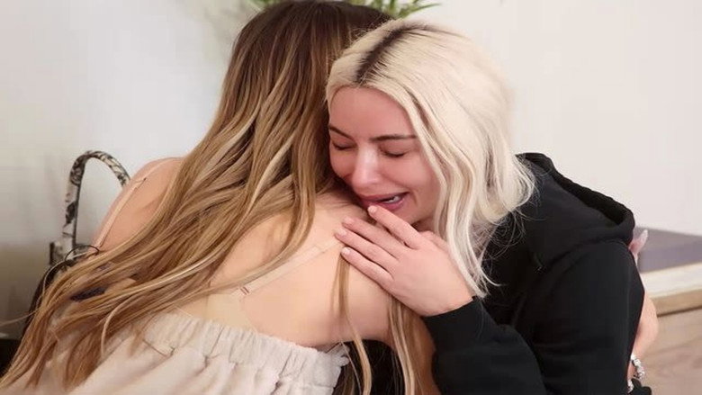 The Kardashians S03E03 — Everything Is My Fault! episode still