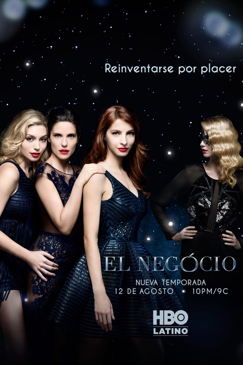 El Negocio (Temporada 4) El Negocio (Temporada 4)