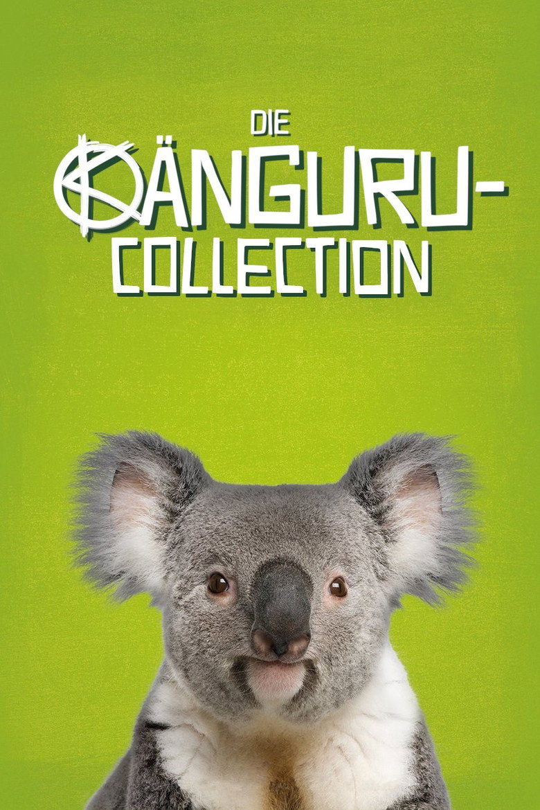 Постер коллекции Känguru Filmreihe