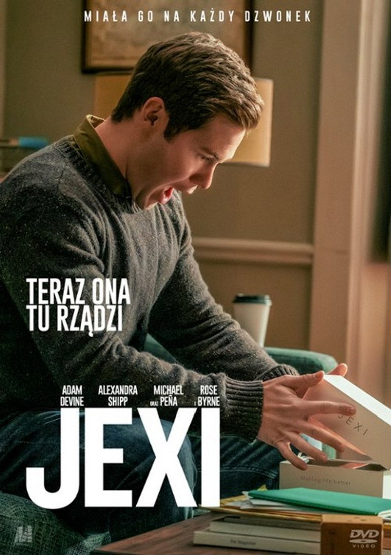 Plakat filmu Jexi