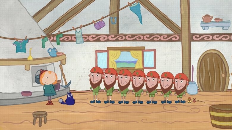Still image for Peg + Cat season 1 episode 54: The Littlest Chicken Problem Still image for Peg + Cat season 1 episode 54: The Littlest Chicken Problem