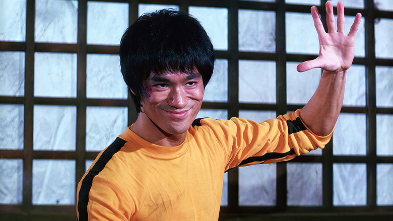 Bruce Lee: A Warrior's Journey backdrop