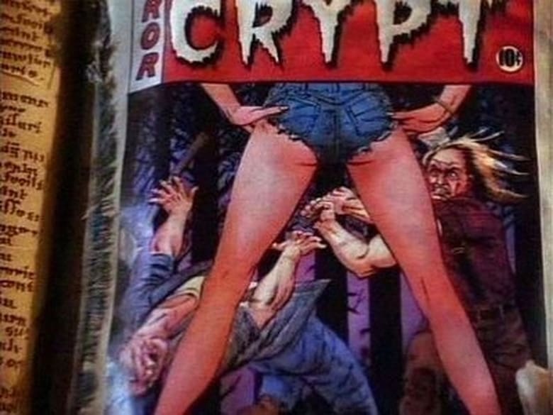 Tales from the Crypt 3x11 - VERTICE.