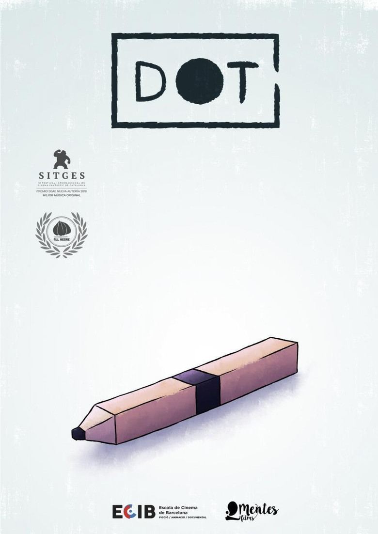 Affiche ou illustration — Dot