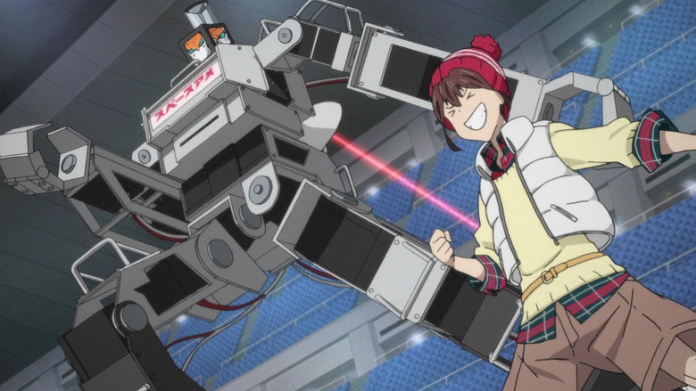 Still from Robotics;Notes - Season 1 Episode 18