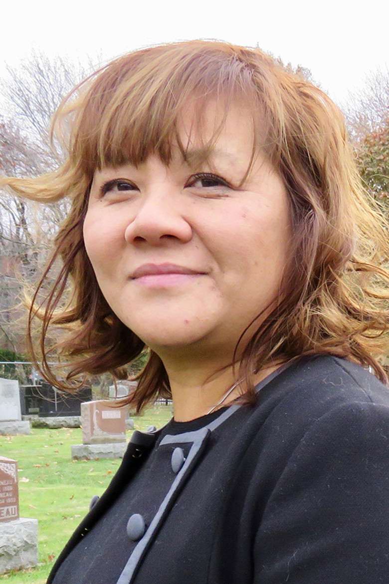 Phoudsady Vanny portrait