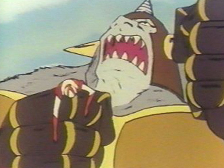Still from UFOロボグレンダイザー - ซีซัน 1 ตอน 52