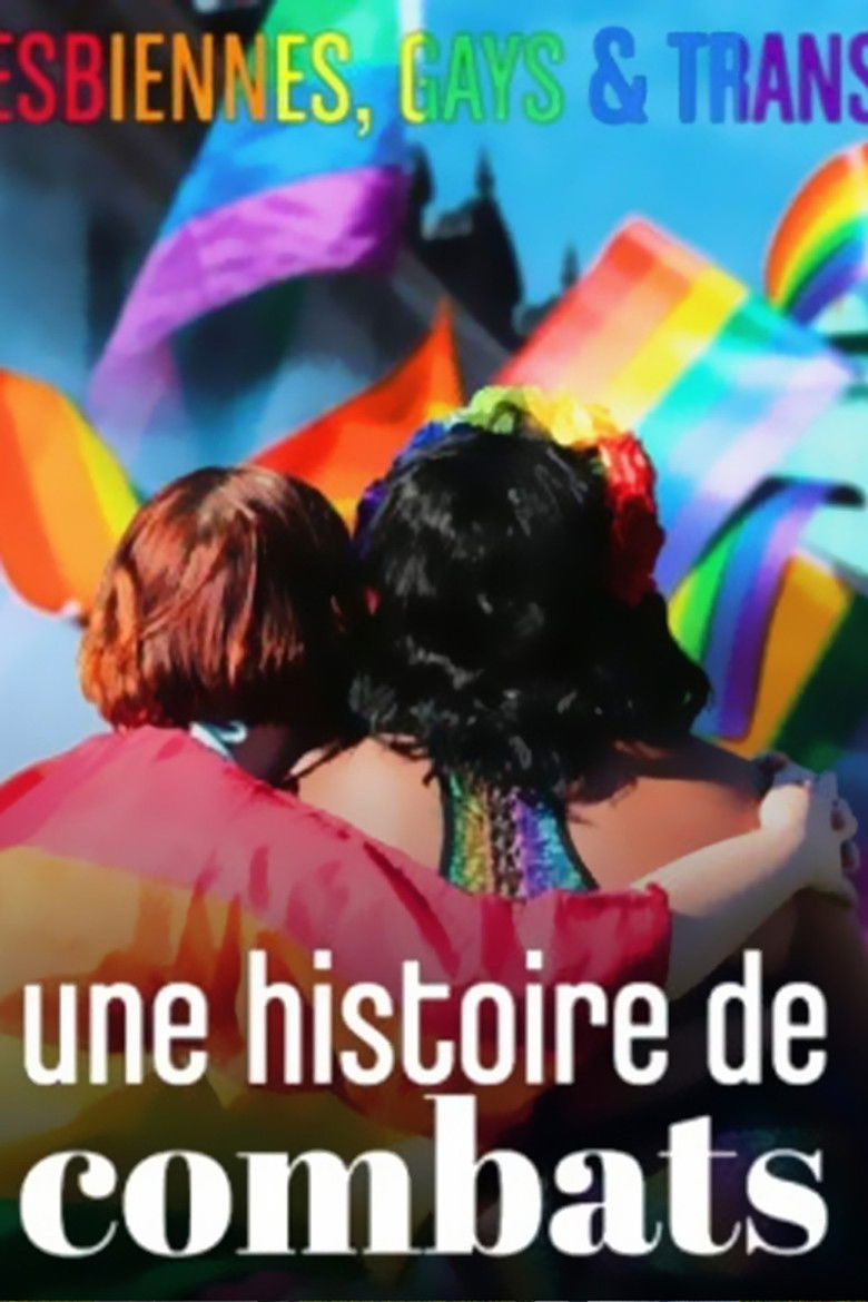 Imatge de Lesbiennes, gays et trans : une histoire de combats
