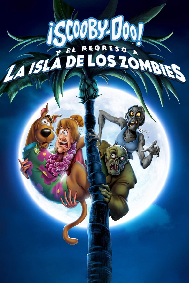 Scooby-Doo! Retorno a la Isla Zombi