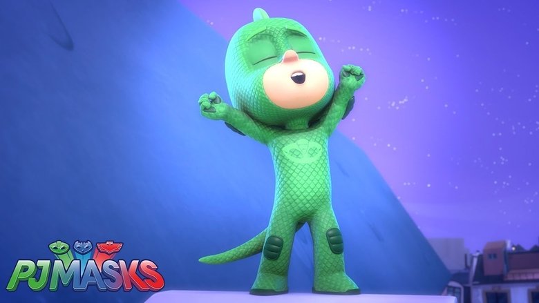 Still image for PJ Masks (Shorts) season 1 episode 7: Super Gekko Camouflage