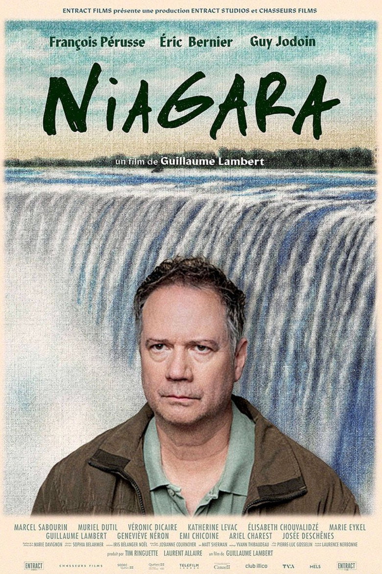 Affiche de NIAGARA