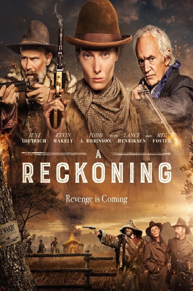 A Reckoning Streaming