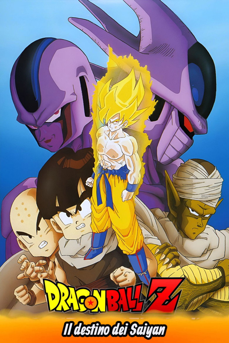 Dragon Ball Z - Il destino dei Saiyan