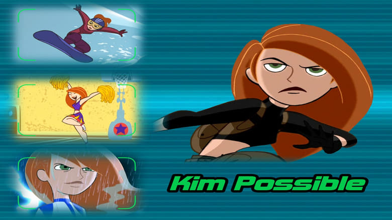 Kim Possible - Ficheiros de Vilões movie poster