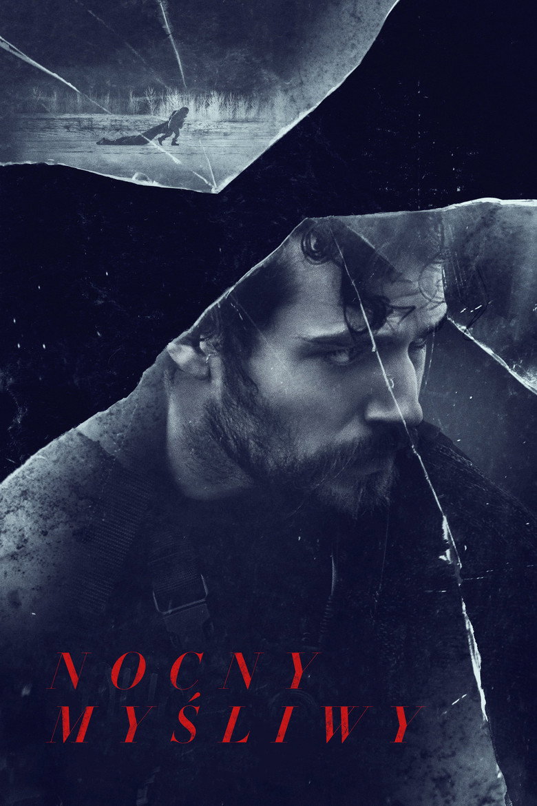 Plakat filmu Nocny myśliwy