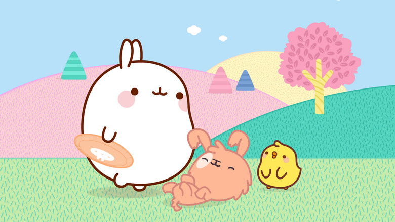 Still image for Molang season 1 episode 33: The Puppy Still image for Molang season 1 episode 33: The Puppy