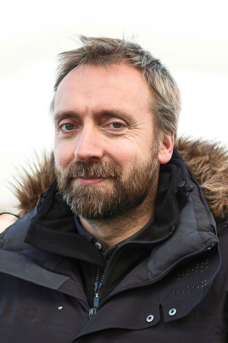 Lasse Greve Alsos portrait image