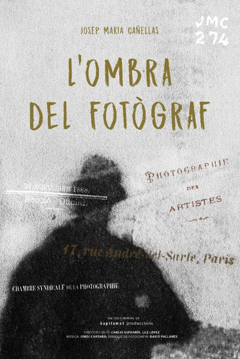 Imatge de Josep Maria Cañellas. L'ombra del fotògraf