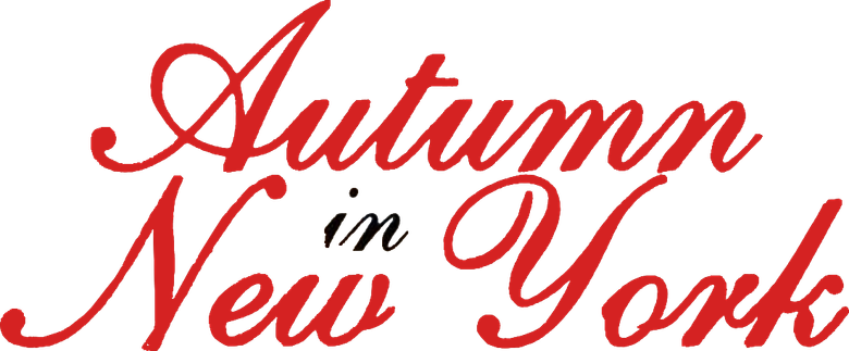 Autumn in New York