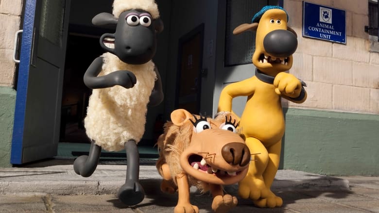 Charmant onderwijzen Beenmerg Shaun the Sheep Movie (Film, 2015) - MovieMeter.nl