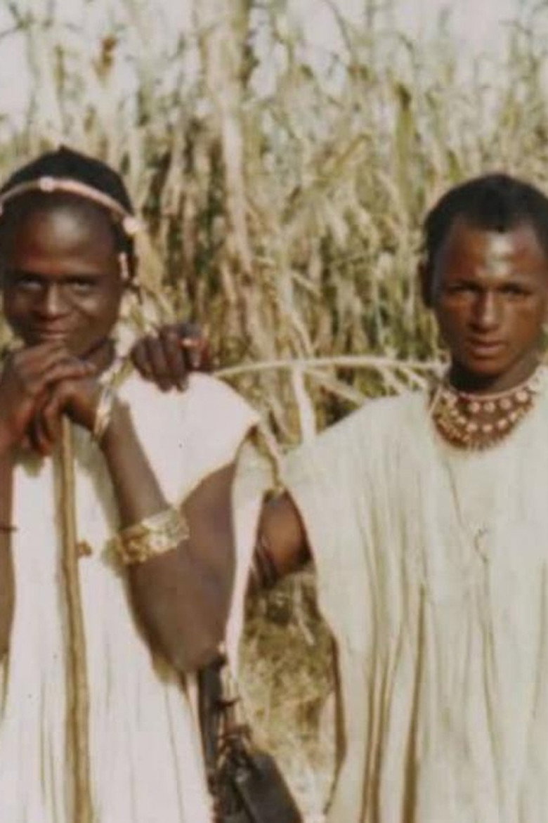 African Gathering background