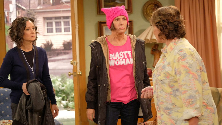 Still from Roseanne - Season 10 Episode 1