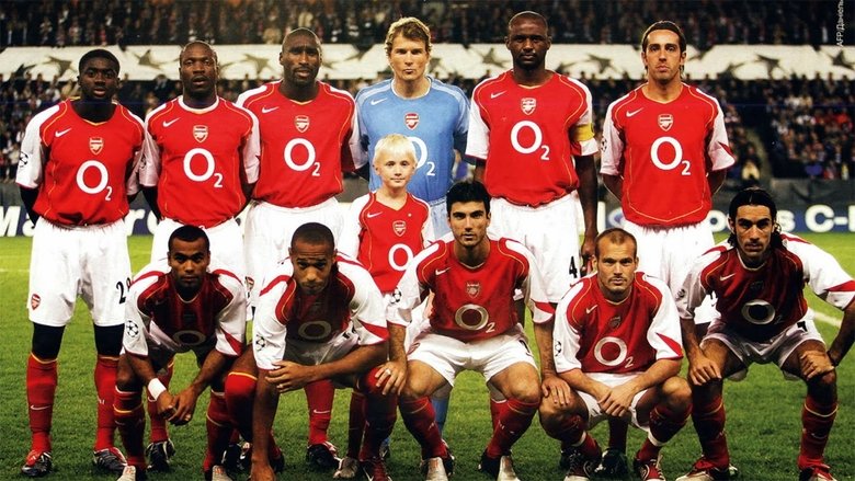 Arsenal: Season Review 2004-2005 movie poster