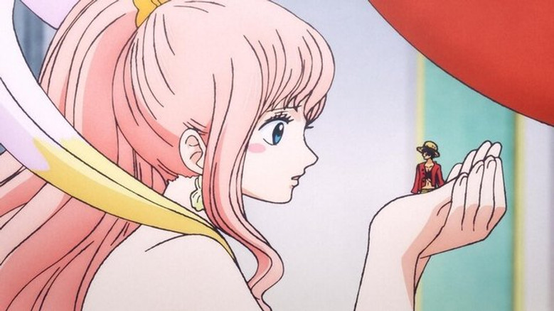 Still image for SPECIAL EDITED VERSION 『ONE PIECE』 魚人島編 season 1 episode 8: Episode 8