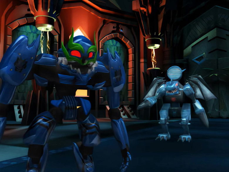 Still image for RoboWarriors season 1 episode 41: Episode 41 Still image for RoboWarriors season 1 episode 41: Episode 41