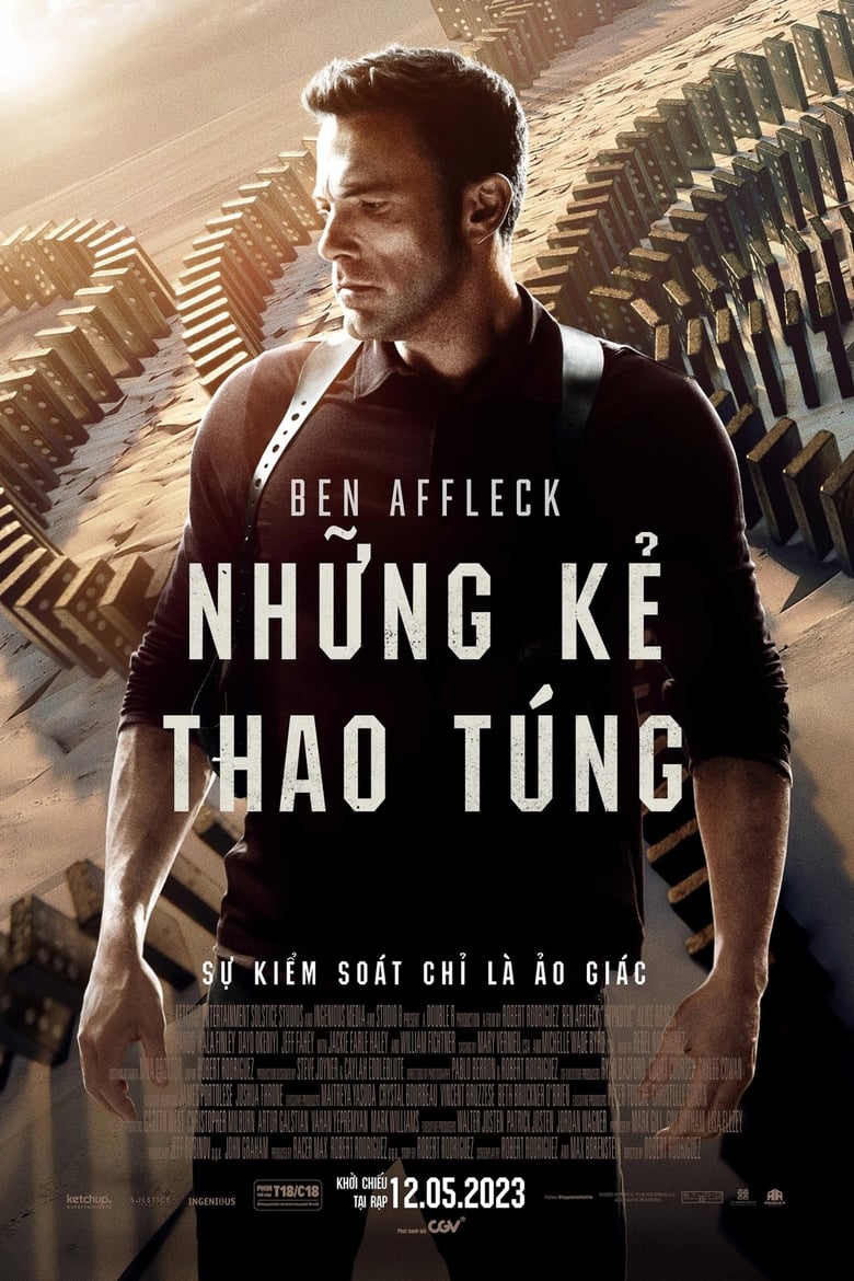 Những Kẻ Thao T&uacute;ng (2023)