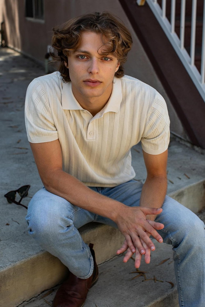 Logan Rock portrait