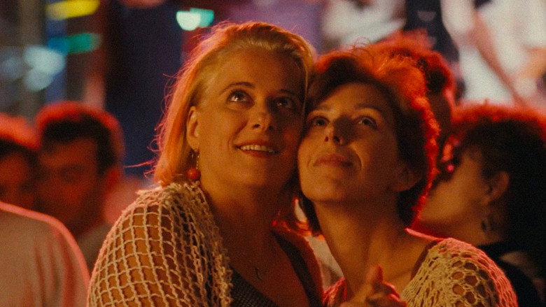 Frame from Ferie d'agosto