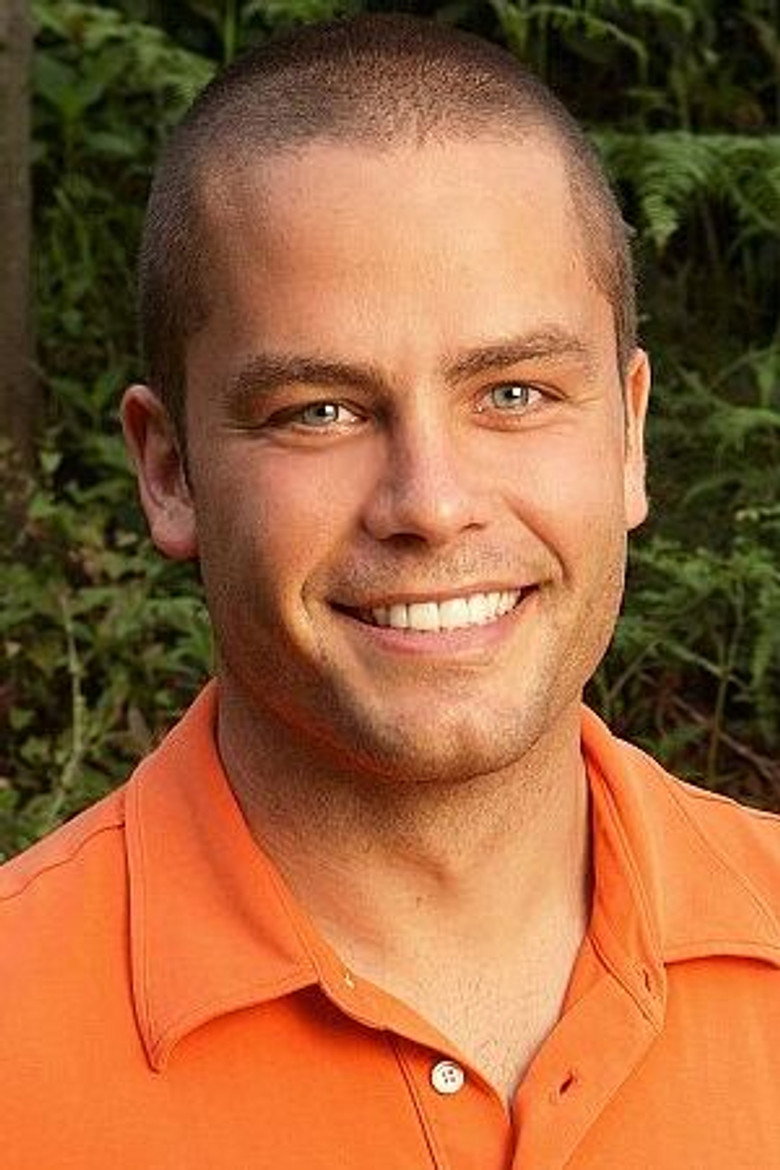 Aaron Reisberger portrait