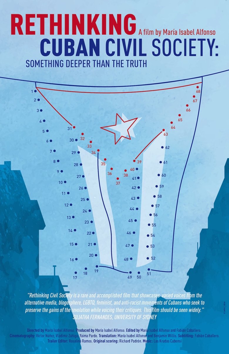 Rethinking Cuban Civil Society main poster