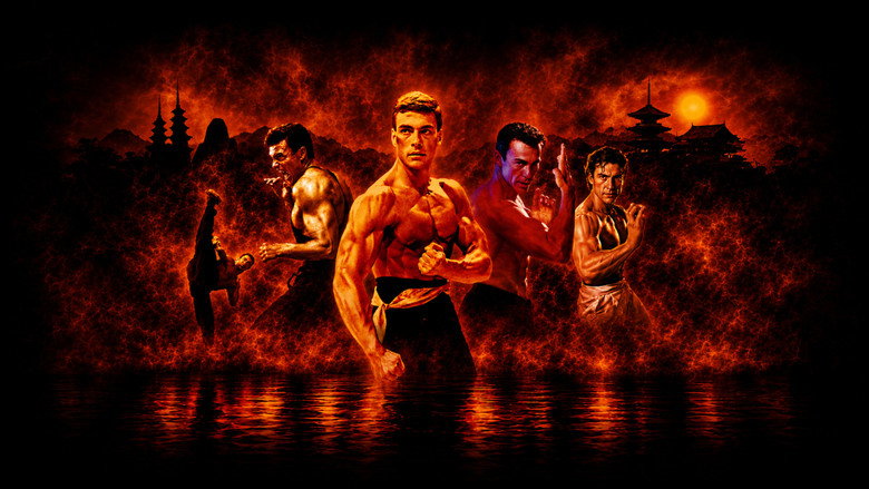 Backdrop de Bloodsport Collection
