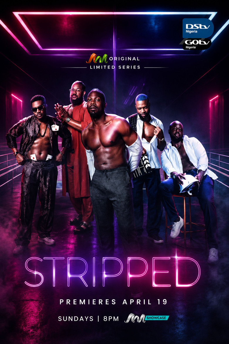Stripped