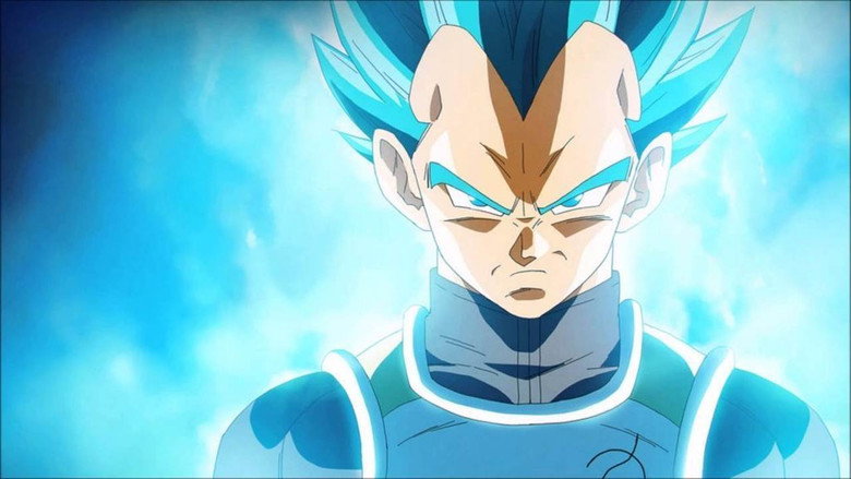 Still from Dragon Ball Super - Season 1 Episode 123
