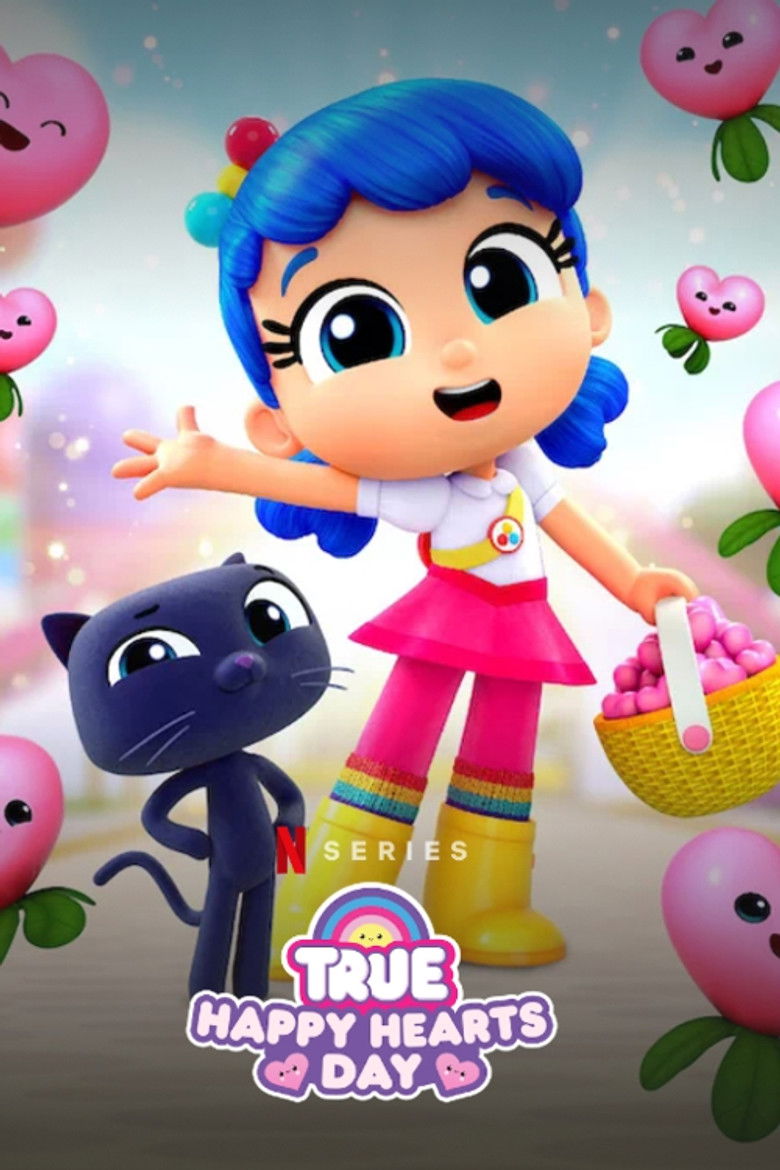 Imatge de True: Happy Hearts Day