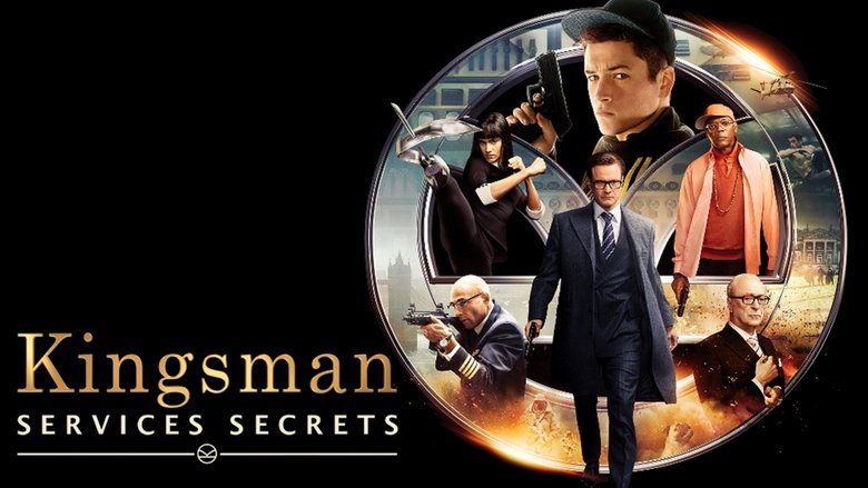 Kingsman: The Secret Service (2015)