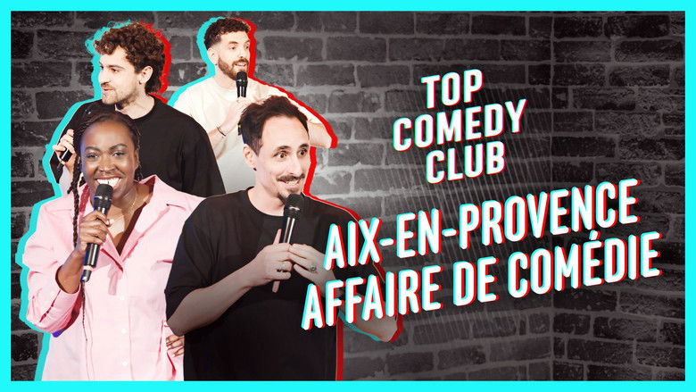 Still image for Top Comedy Club season 1 episode 4: Episode 4