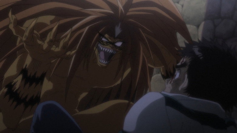 Still from Ushio and Tora - Season 1 Episode 1
