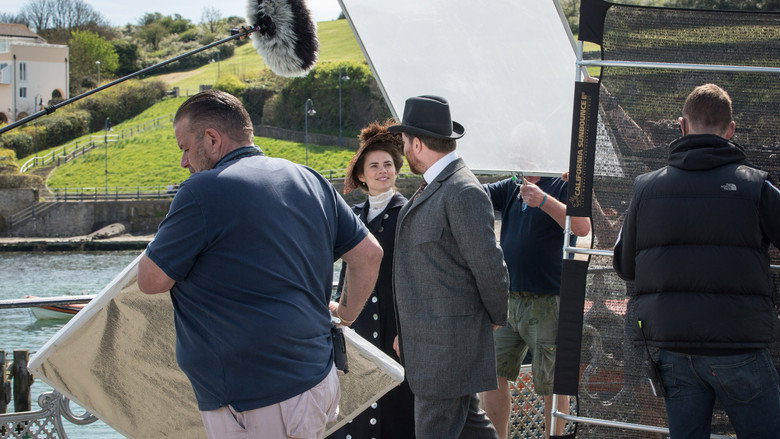 Still from Howards End - Season 1 Episode 3