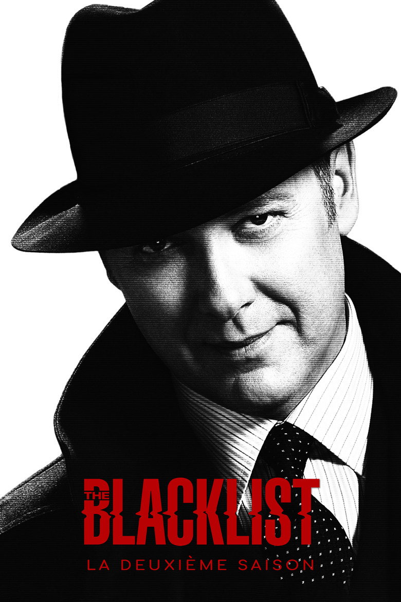 Blacklist poster