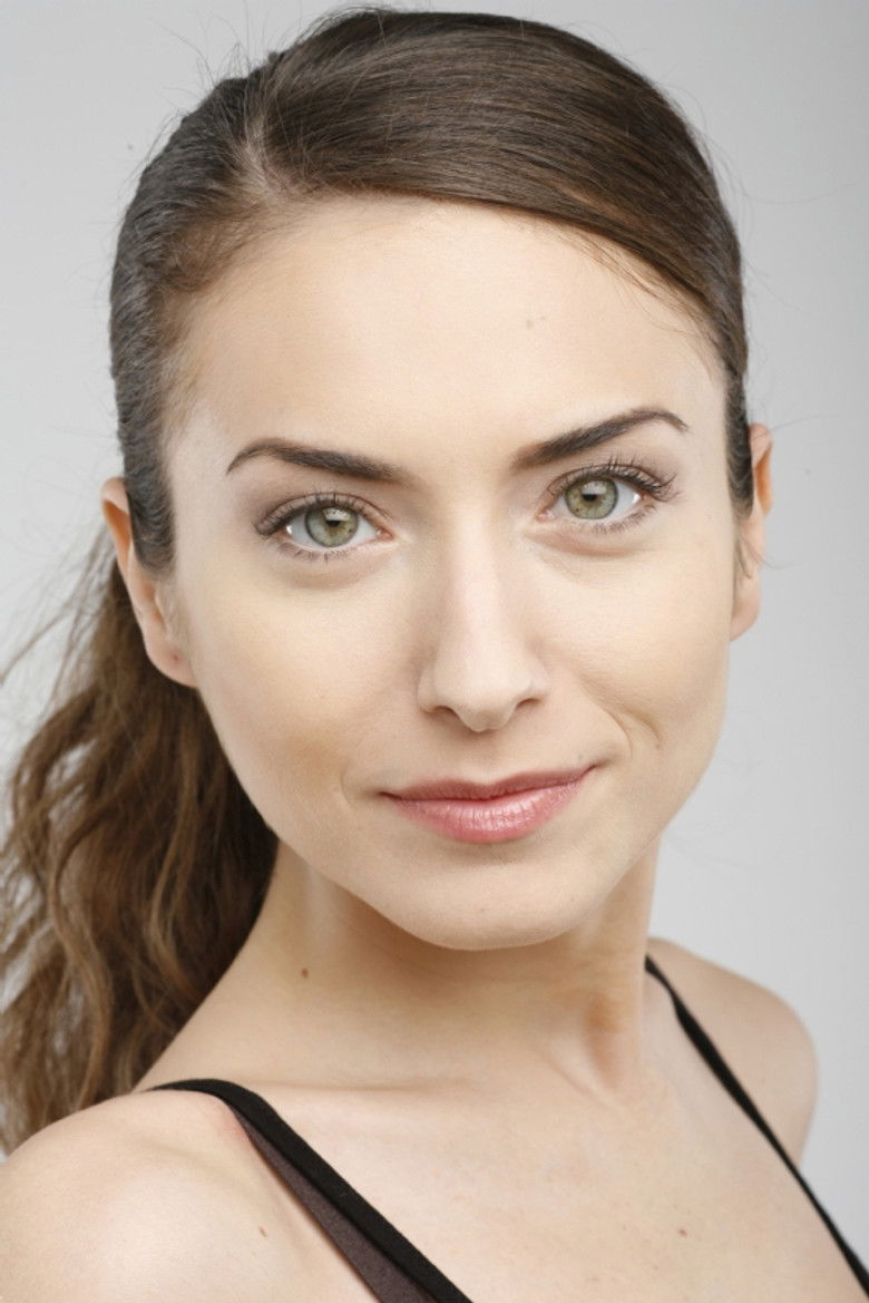 Aslı Özmel portrait image