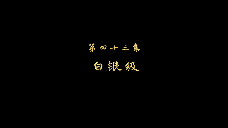 白银级 still