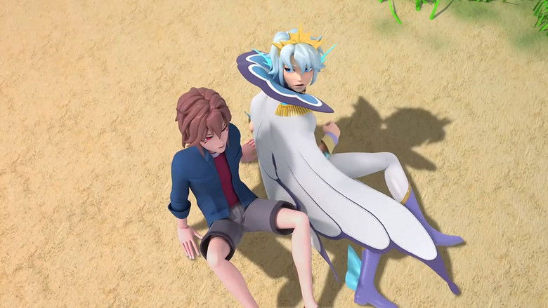 Still image for 巴啦啦小魔仙之魔法秘籍 season 1 episode 46: Episode 46