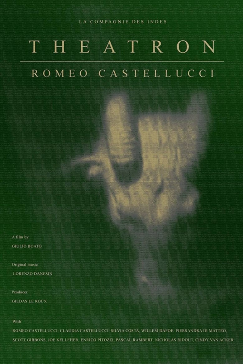Theatron. Romeo Castellucci (2018)