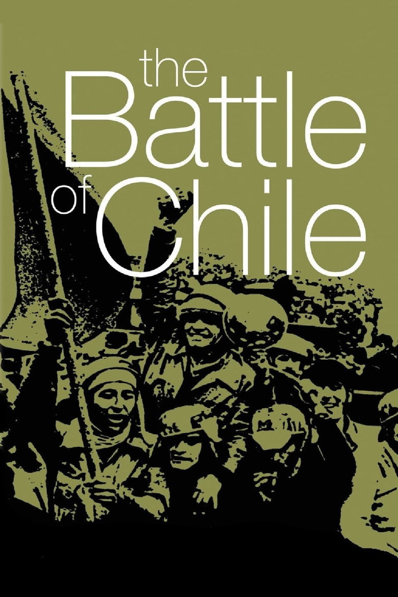 Постер коллекции The Battle of Chile Trilogy